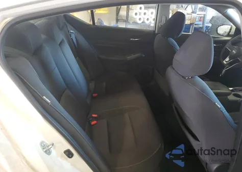 2020 Nissan Altima S from USA, damaged, VIN 1N4BL4BV0LC137433